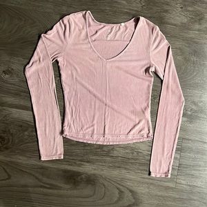 EUC Urban Outfitters Ribbed Shirt